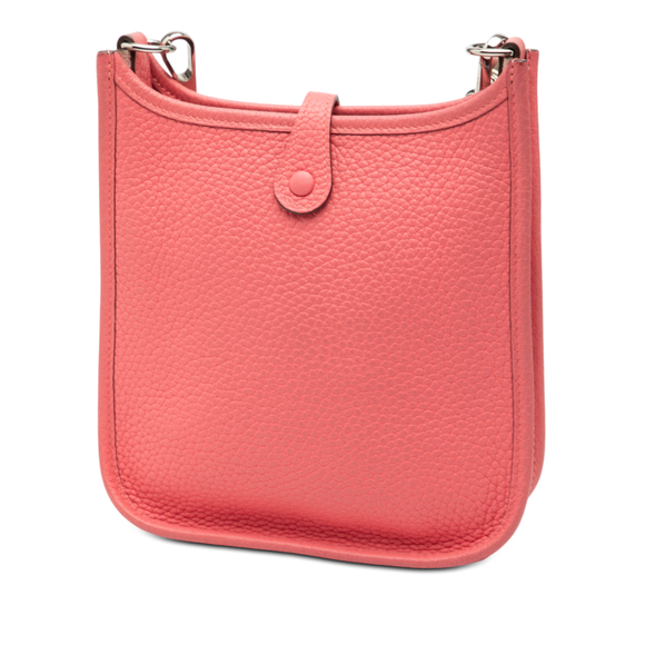 Pre-Loved Hermes Clemence Amazone Evelyne TPM 16 - Picture 2 of 8